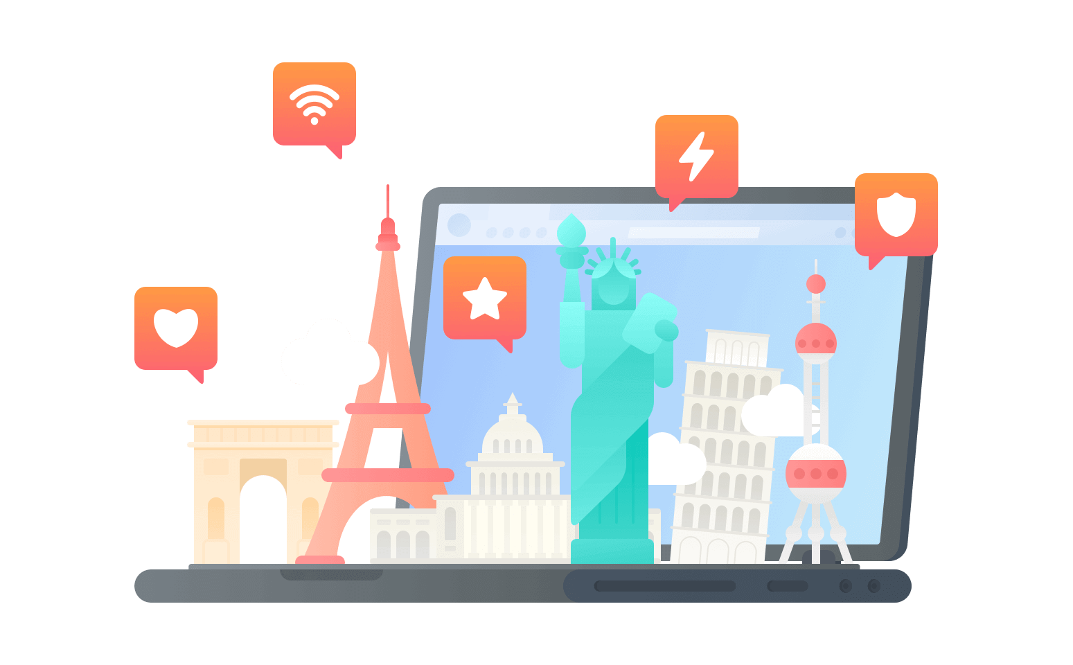 在中立区连接到中国vpn - 小猴翻翻